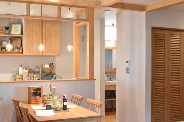 【NEW】ていねいな暮らしを楽しむ住まい【旭川市新富】