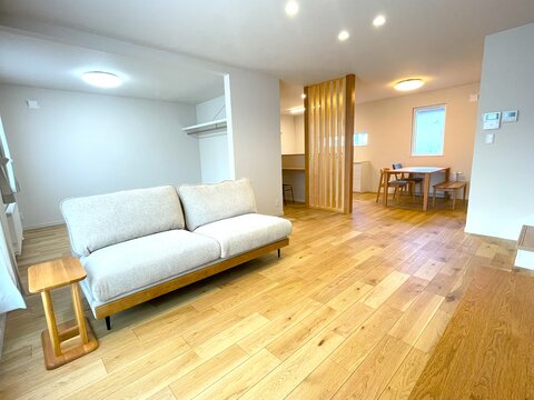 永山10-7　中古住宅＋フルリフォーム