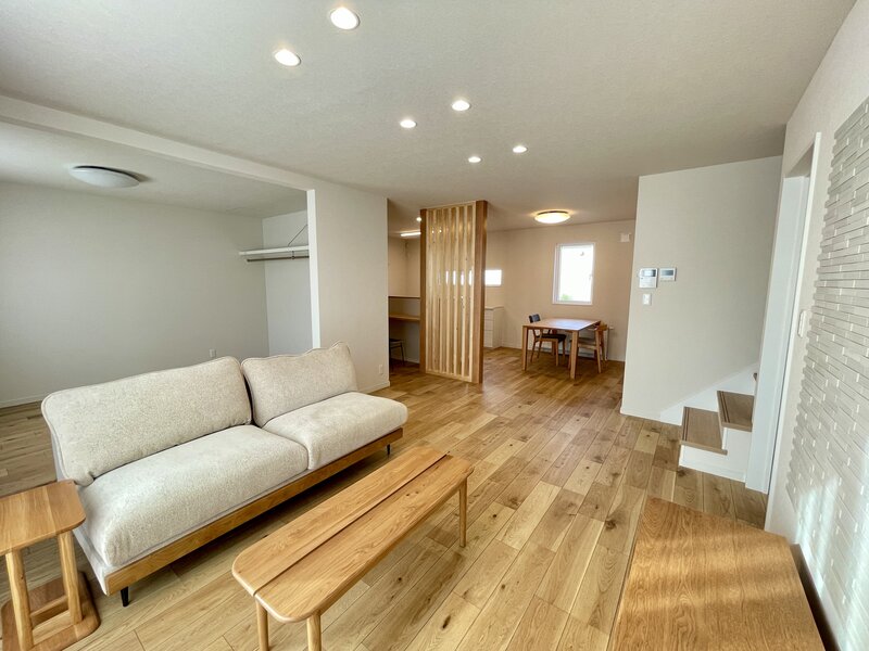 永山10-7　中古住宅＋フルリフォーム