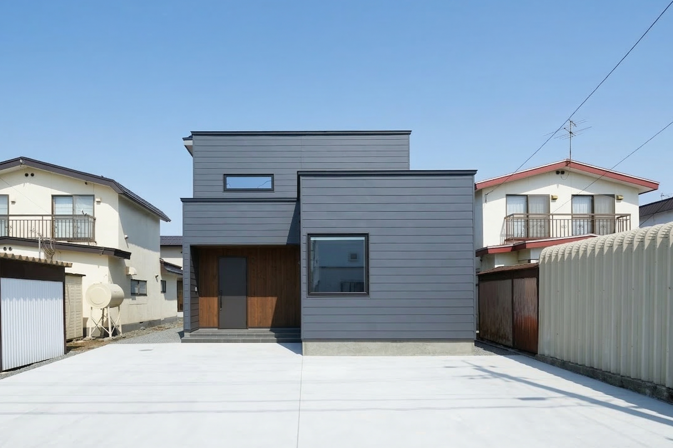 mature model 物件写真