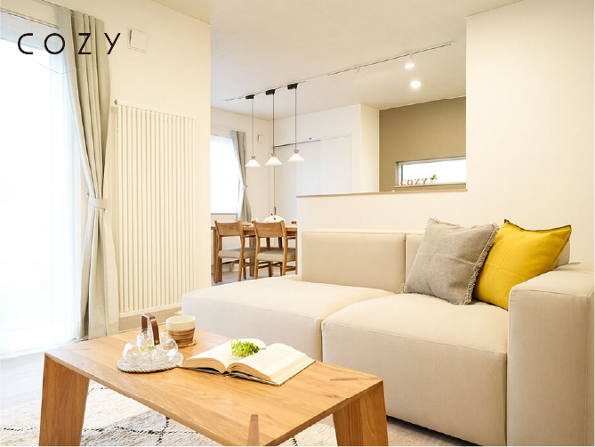 2025COZY末広東平屋モデル