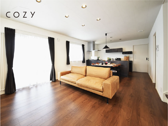 COZYエスプレッソ