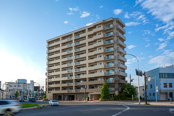 外観