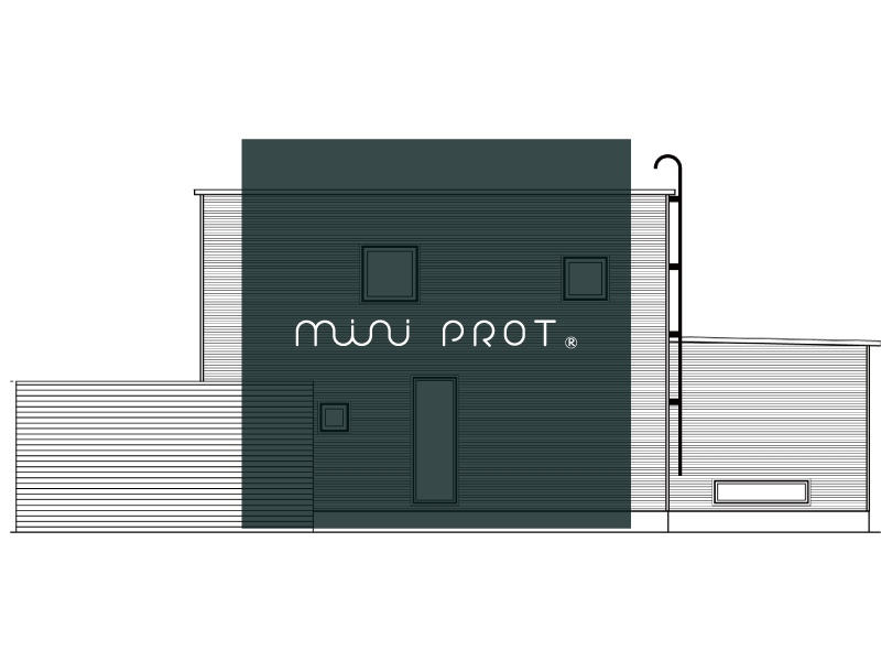 【NEW】mini PROT～Basic33+1R+S【旭川市神居】