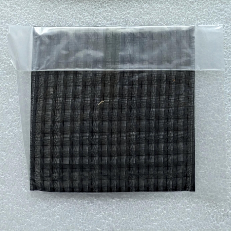 写真：第三種換気 排気フィルター