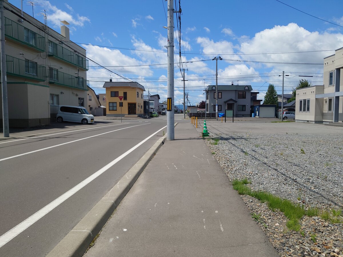 豊岡5条6丁目｜旭川の不動産、土地情報｜旭川の注文住宅・リフォームなら石山工務店