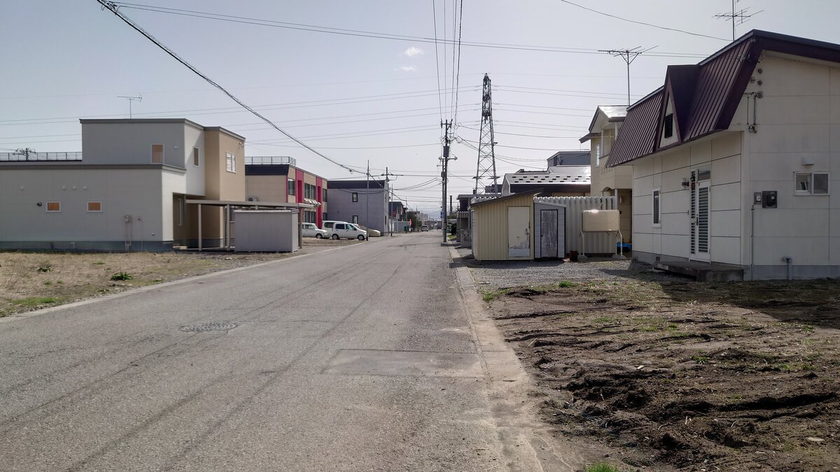 前面道路8.00ｍ