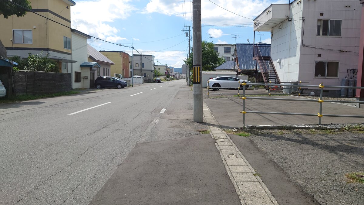 前面道路幅員：10.90ｍ