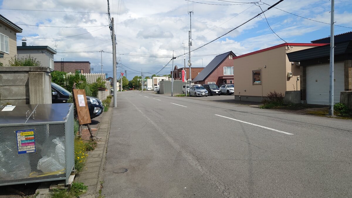 前面道路幅員：10.90ｍ