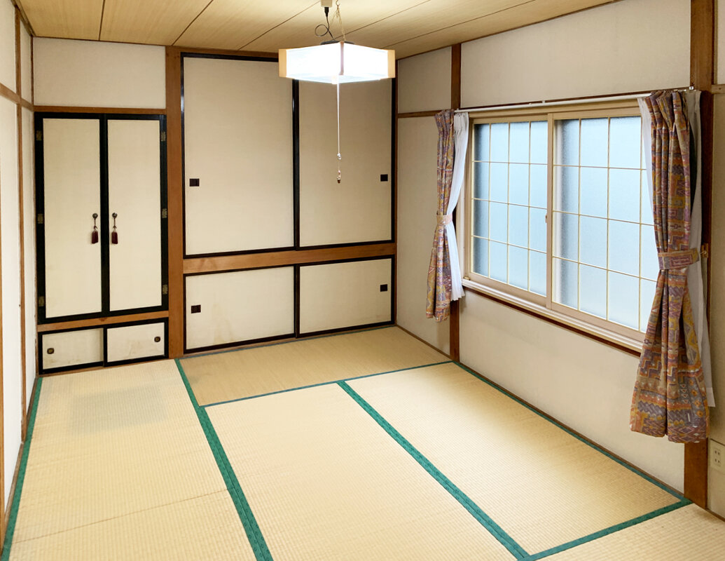 和室　6帖