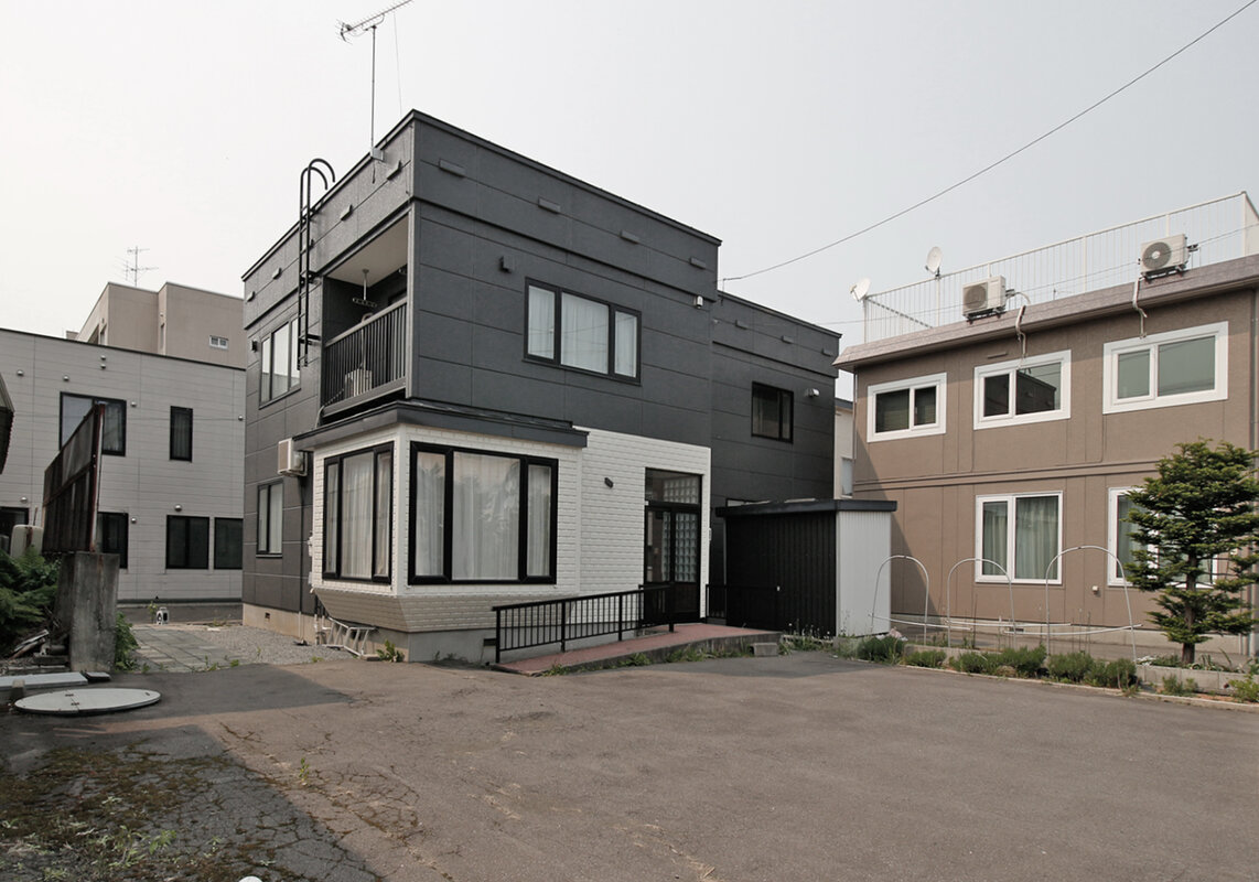 外観　2020年外壁・屋根等リフォーム済