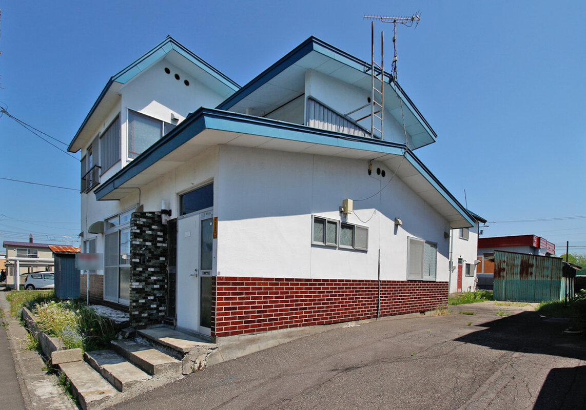 前面道路幅員：9.09ｍ