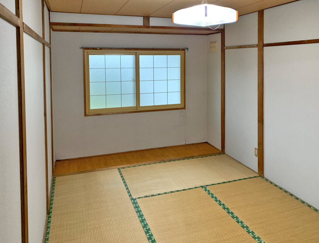 和室　6帖