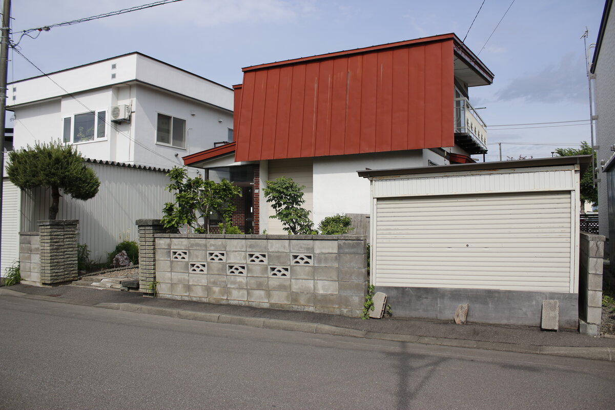 間口：11.207ｍ