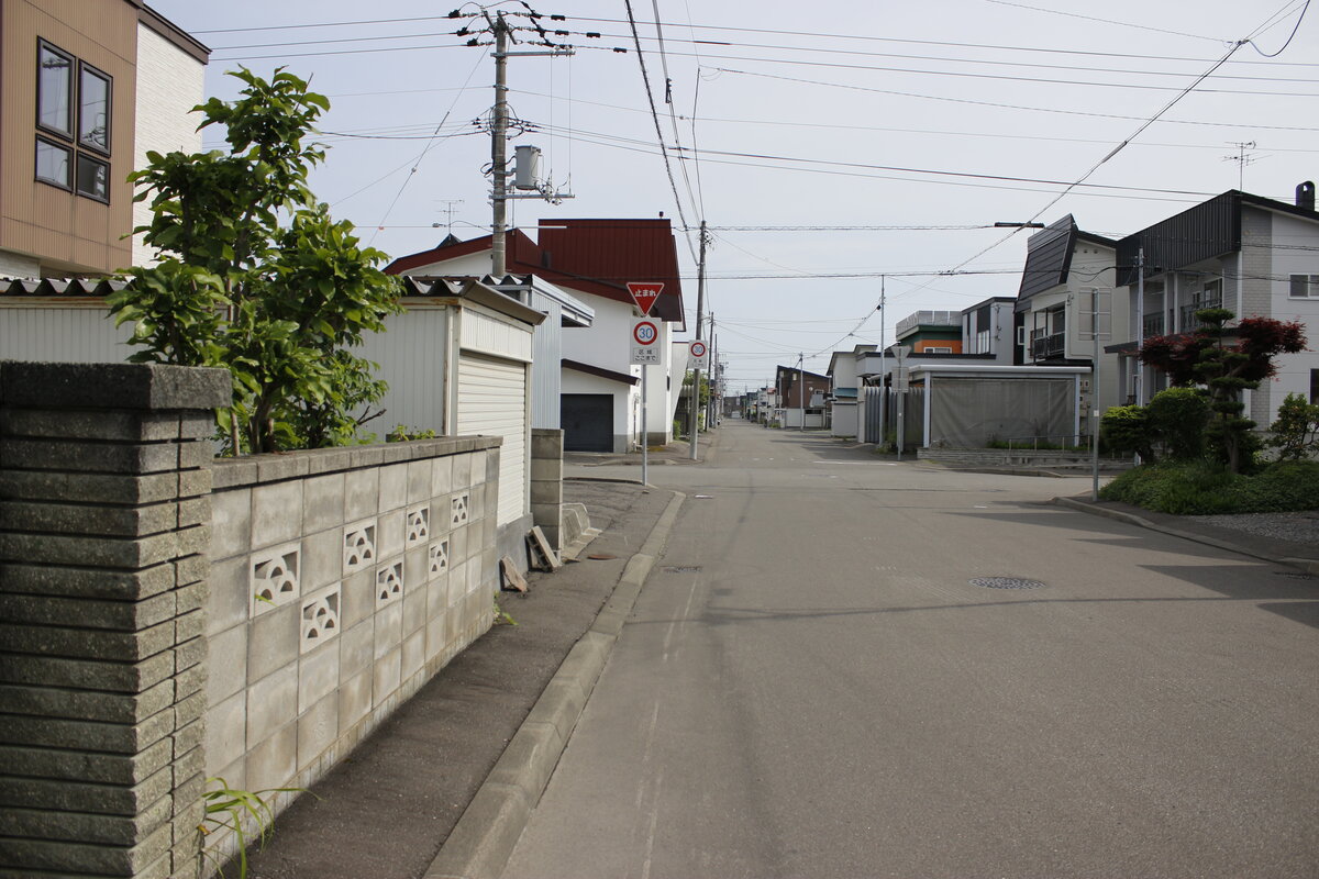 前面道路幅員：8.00ｍ