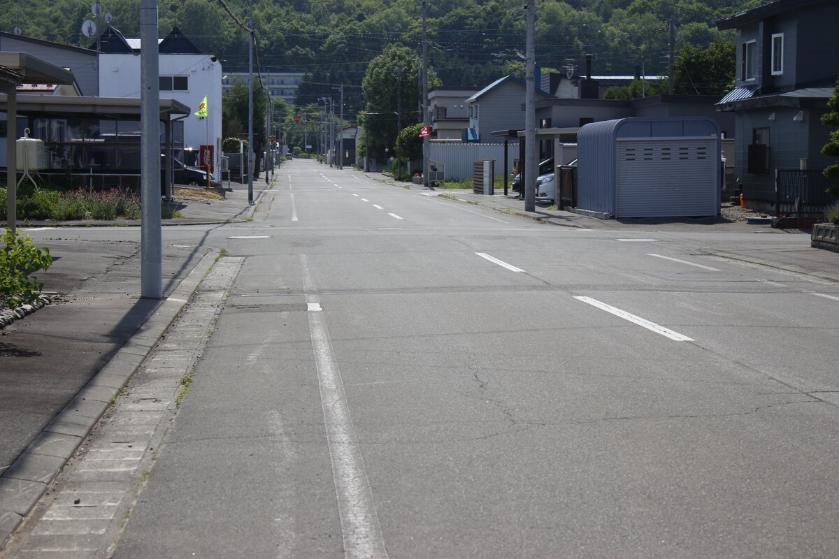 前面道路幅員：11.00ｍ