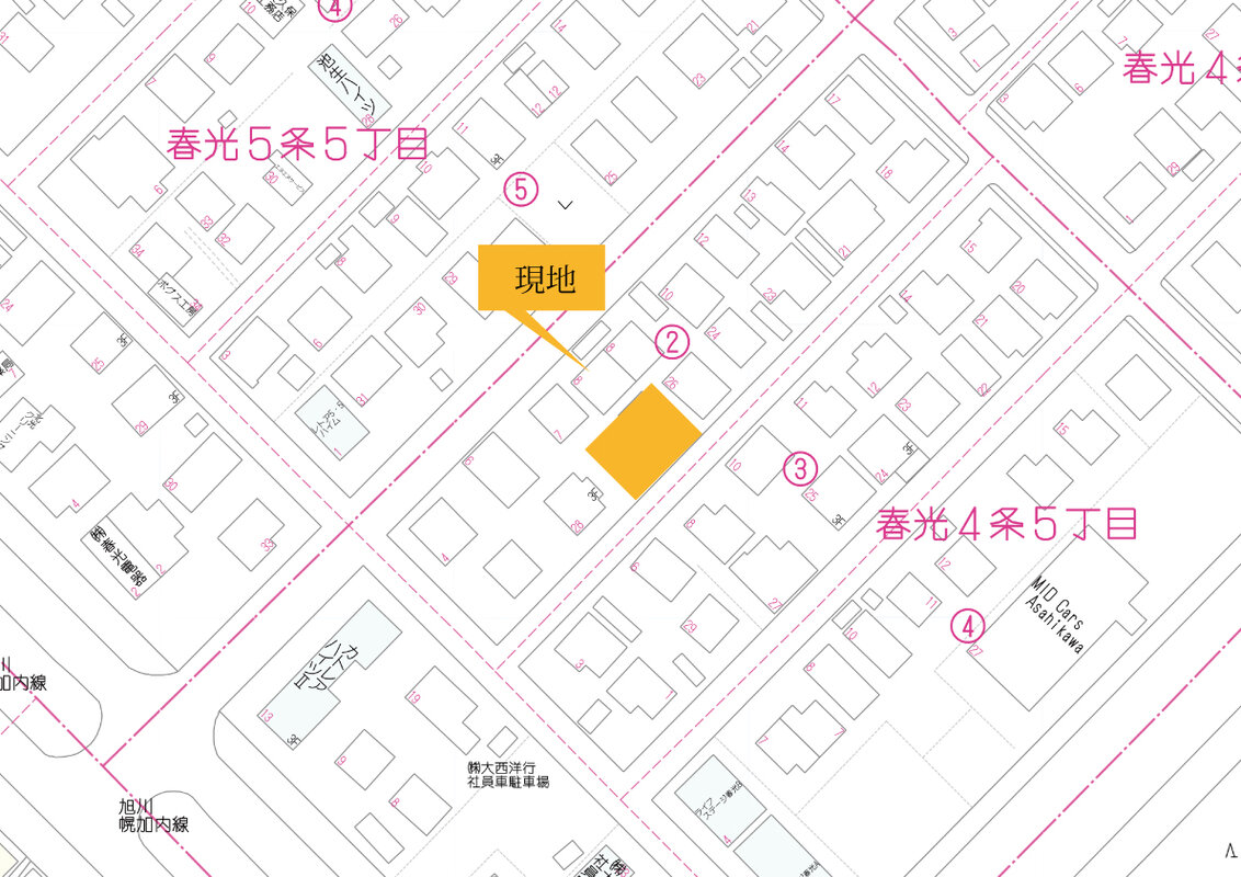 付近詳細
