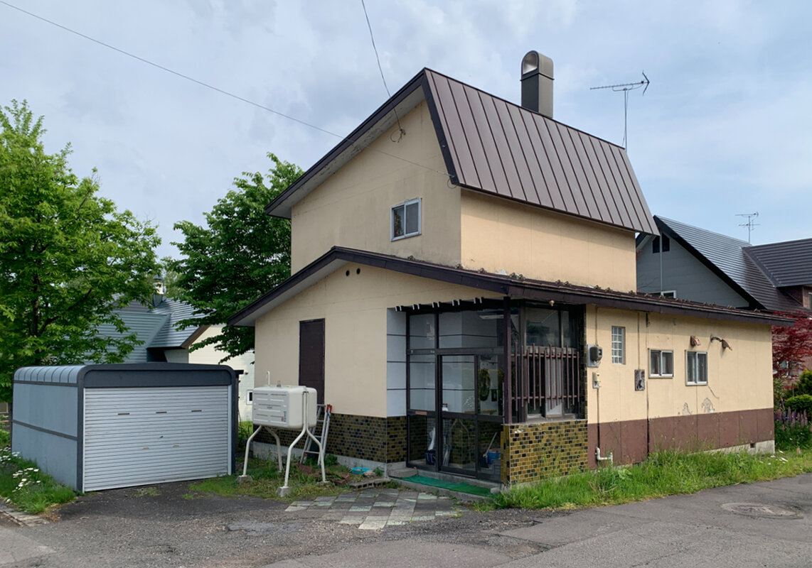 外観