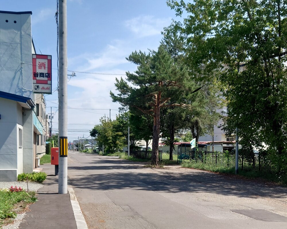 前面道路幅員：10.90ｍ