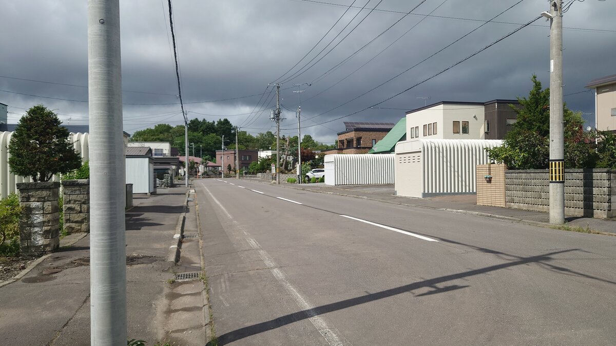 前面道路幅員：12.63m