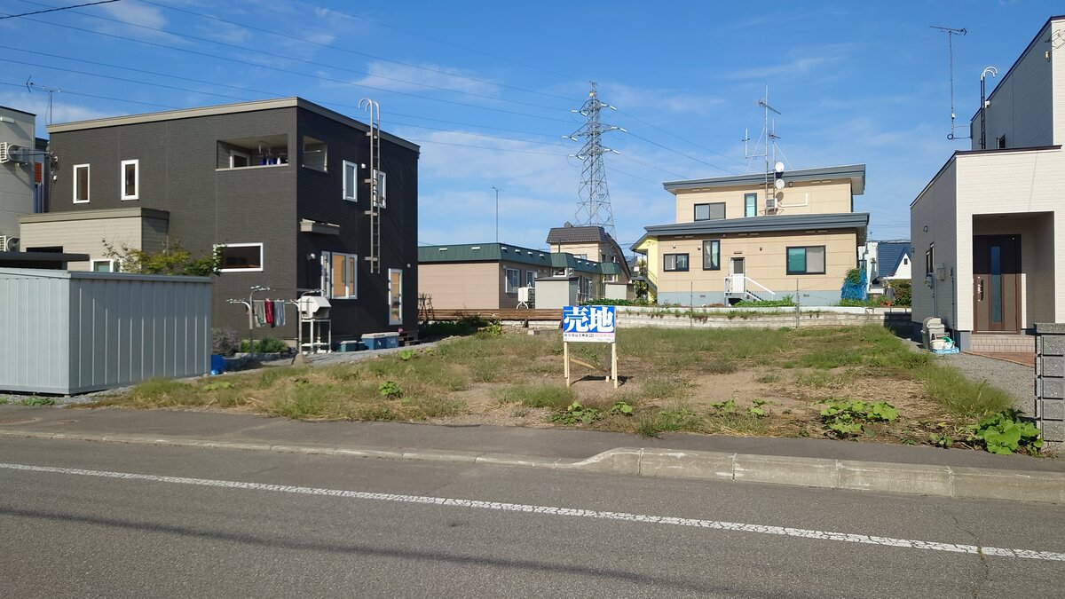 南西向き