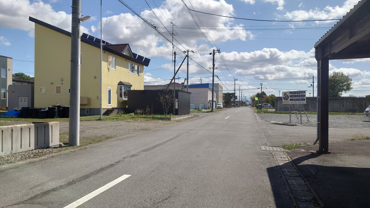 前面道路幅員8.00ｍ