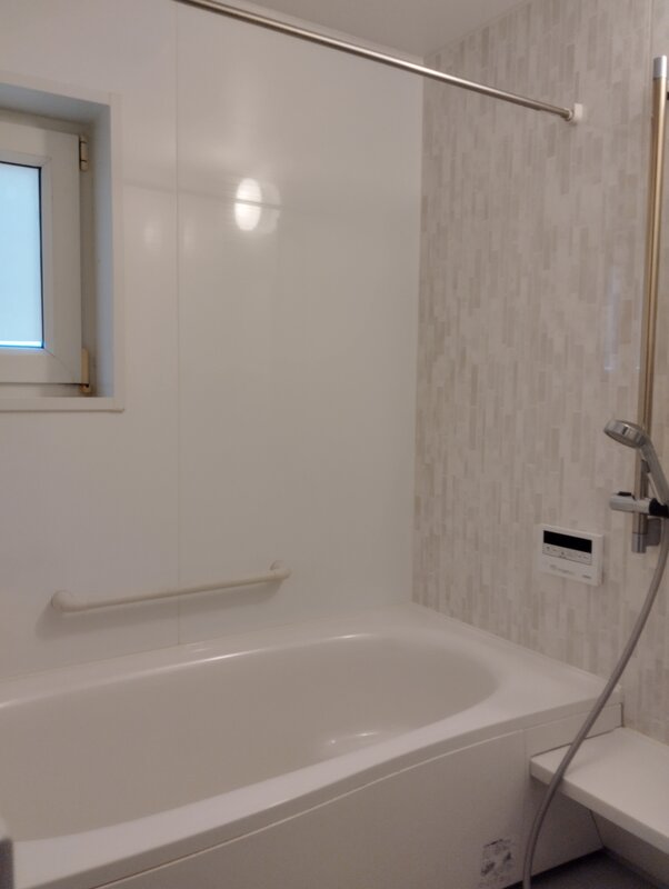 UB　窓つき　※換気と採光取れます