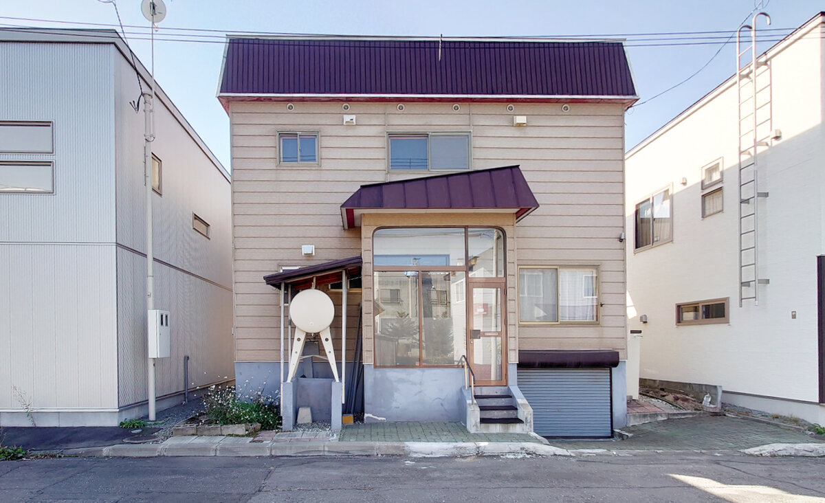 外観