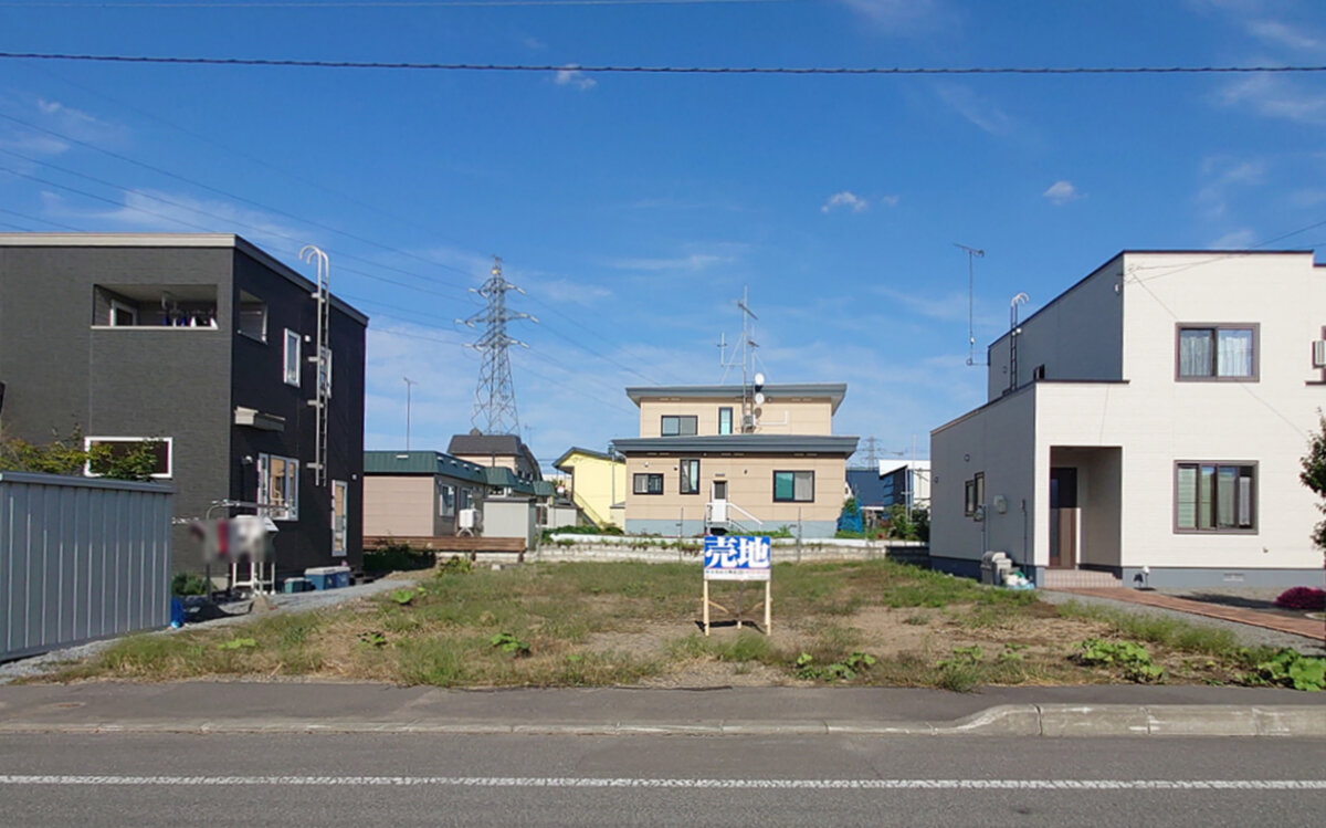 間口：12.727ｍ
