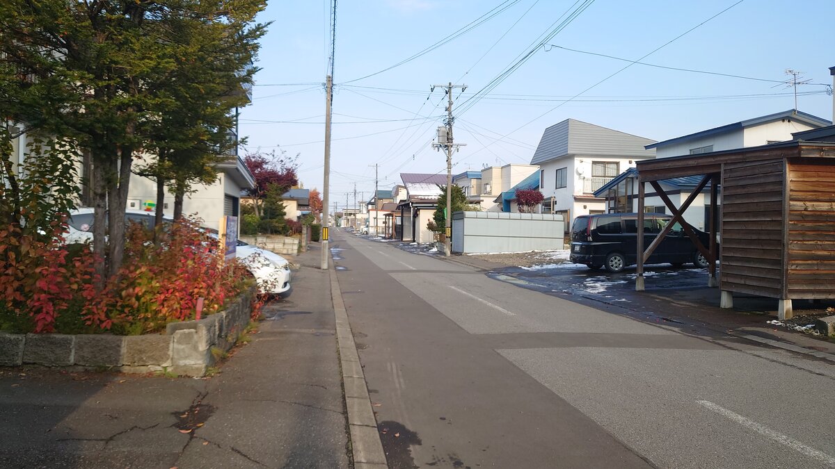 前面道路幅員8.00ｍ