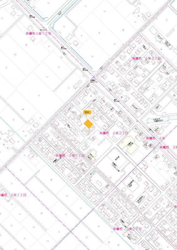 付近詳細地図