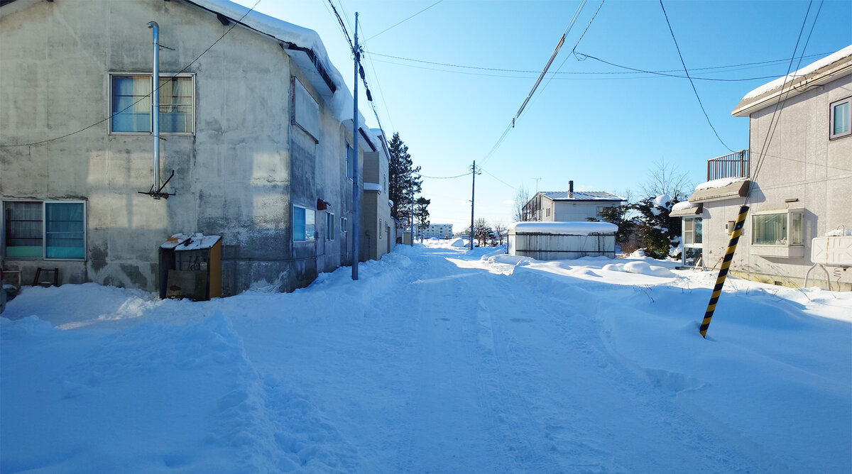 前面道路幅員5.91ｍ