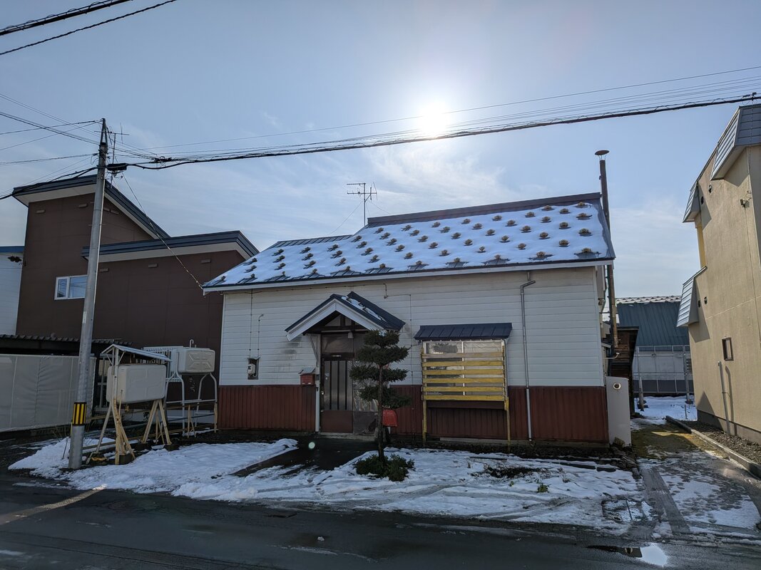 現地　※解体更地渡し