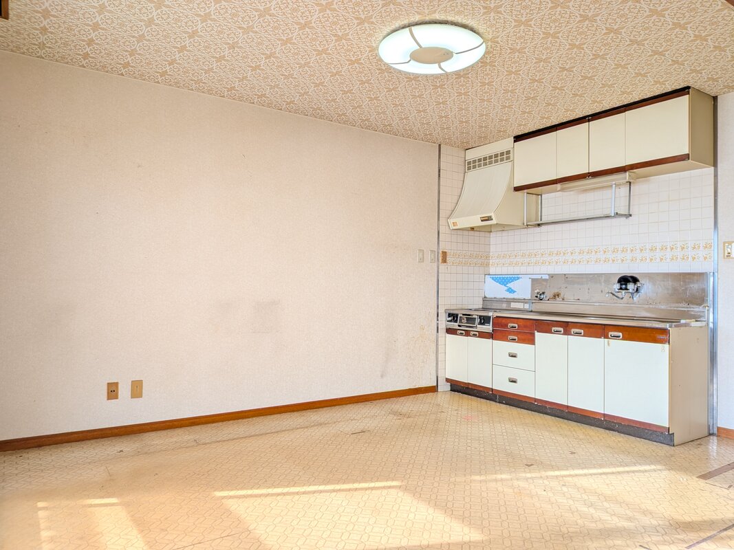 居間・キッチン