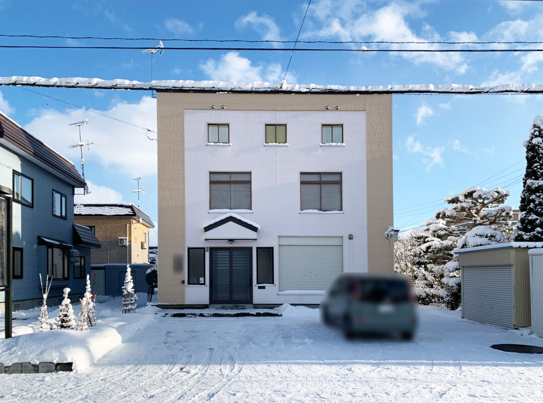 外観　9LDK大型物件です　