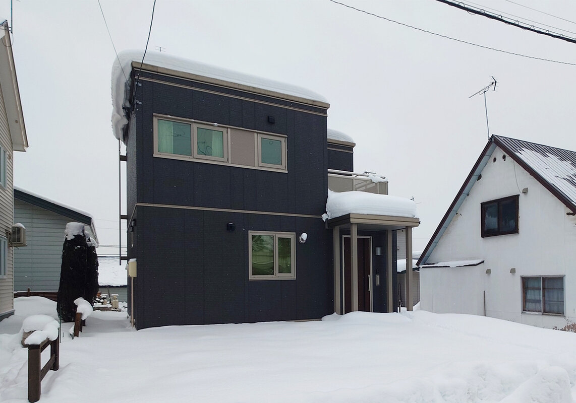 前面道路幅員8.00ｍ