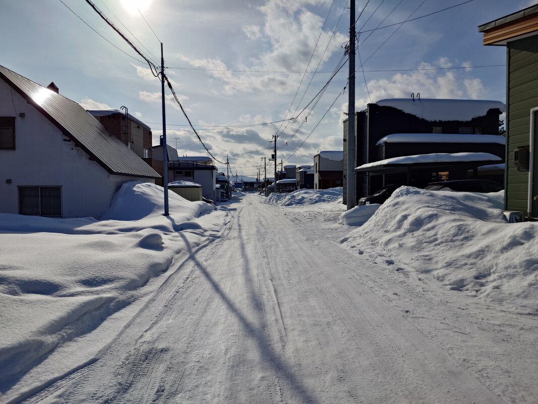 前面道路幅員：8.00ｍ