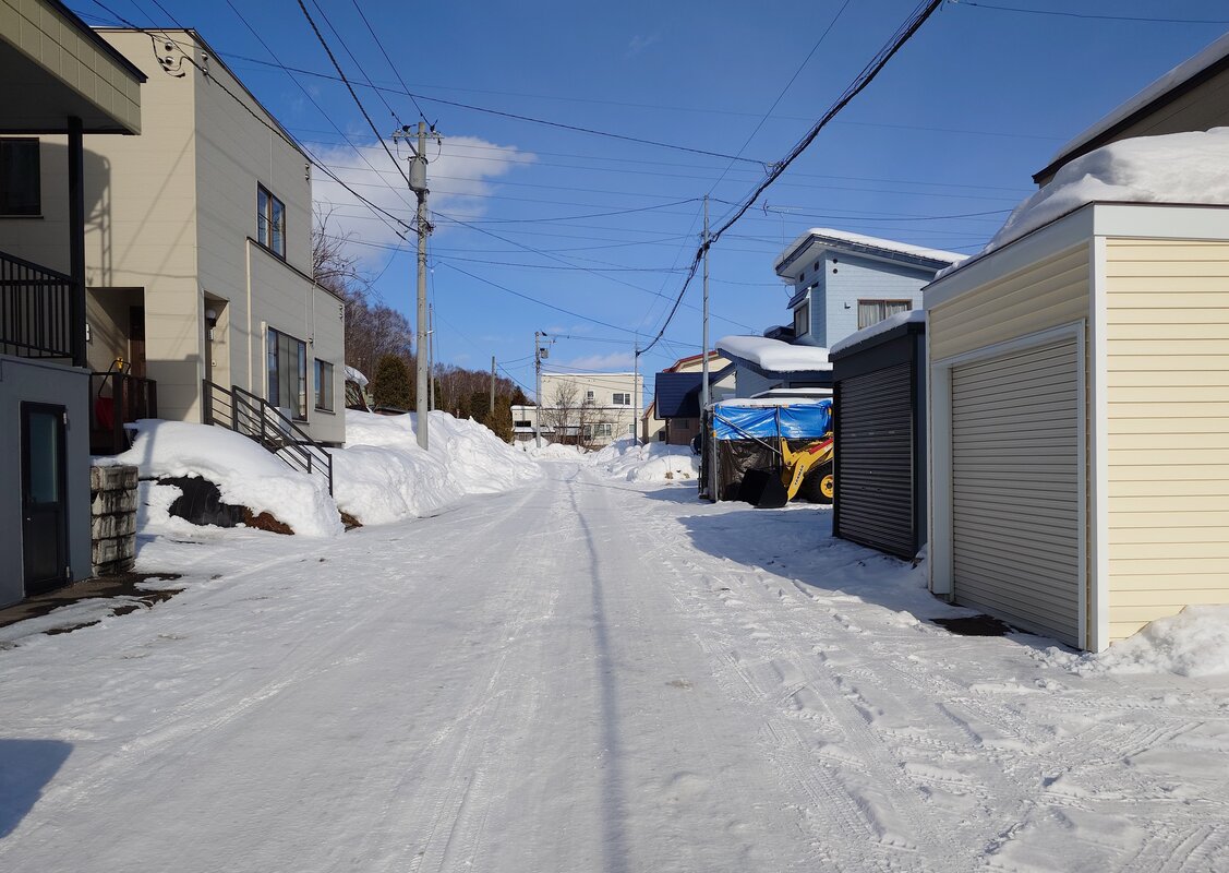 前面道路幅員：8.00ｍ