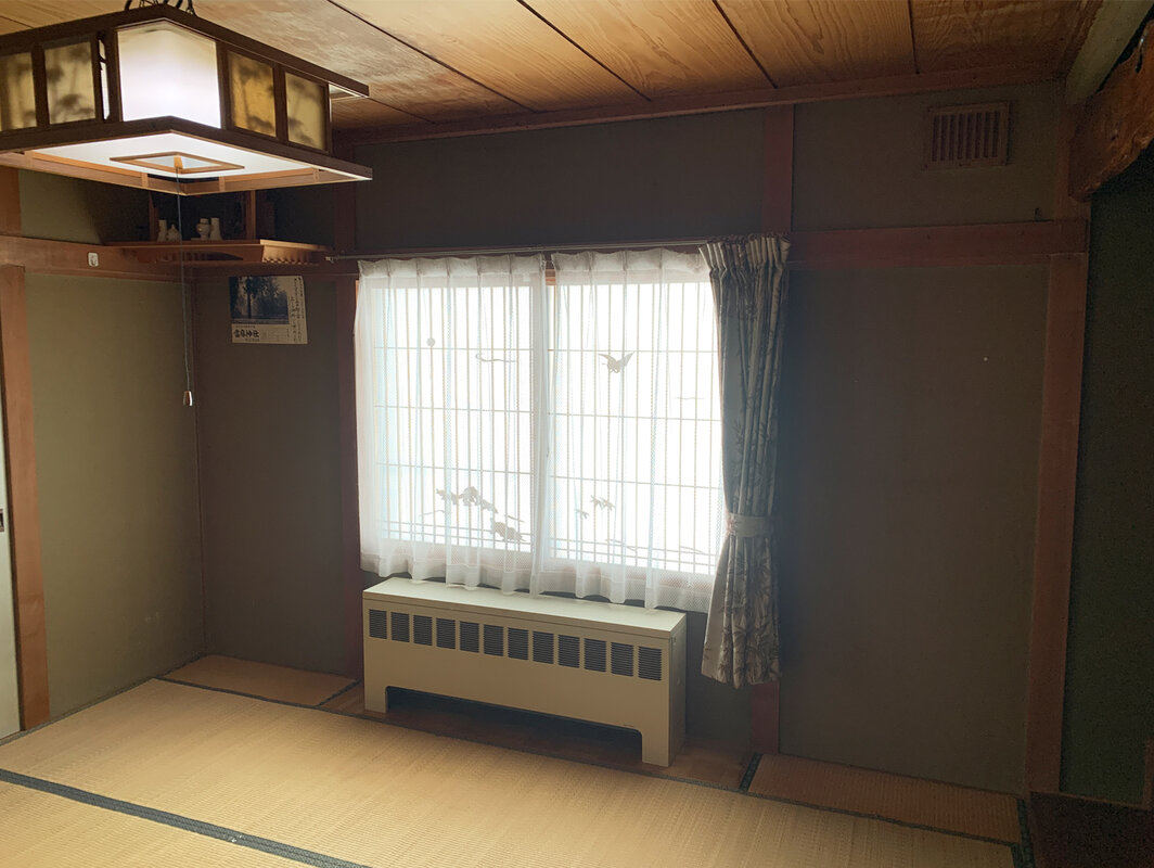 和室(8帖)
