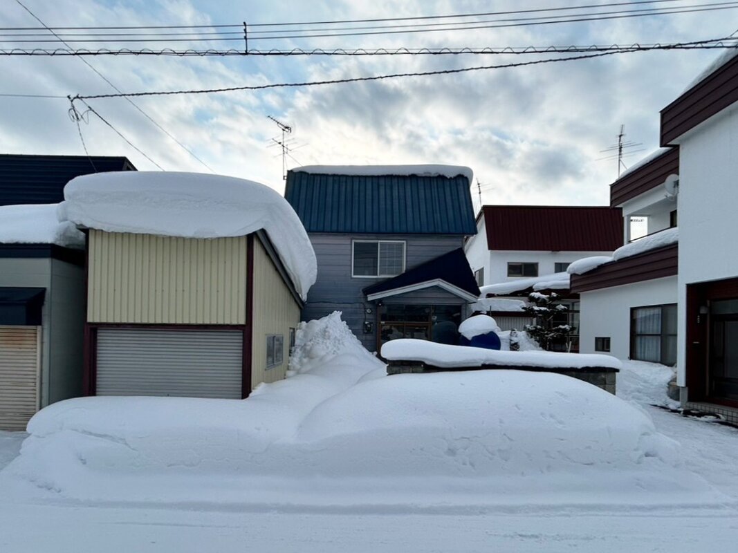 現地　※解体更地渡し、時期はご契約後着手