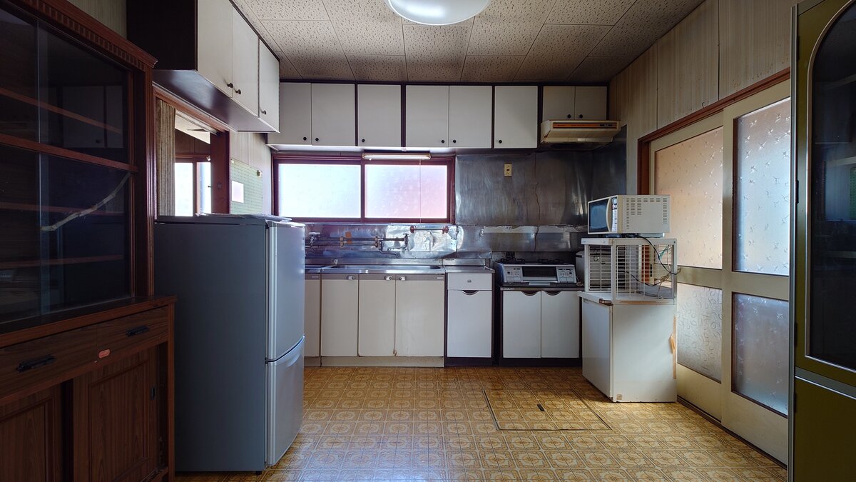 キッチン・ダイニング