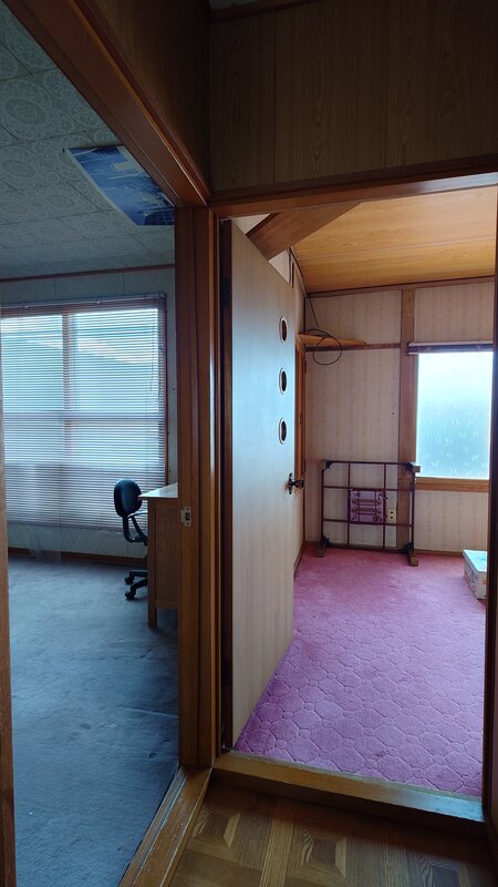 2階　各居室2部屋