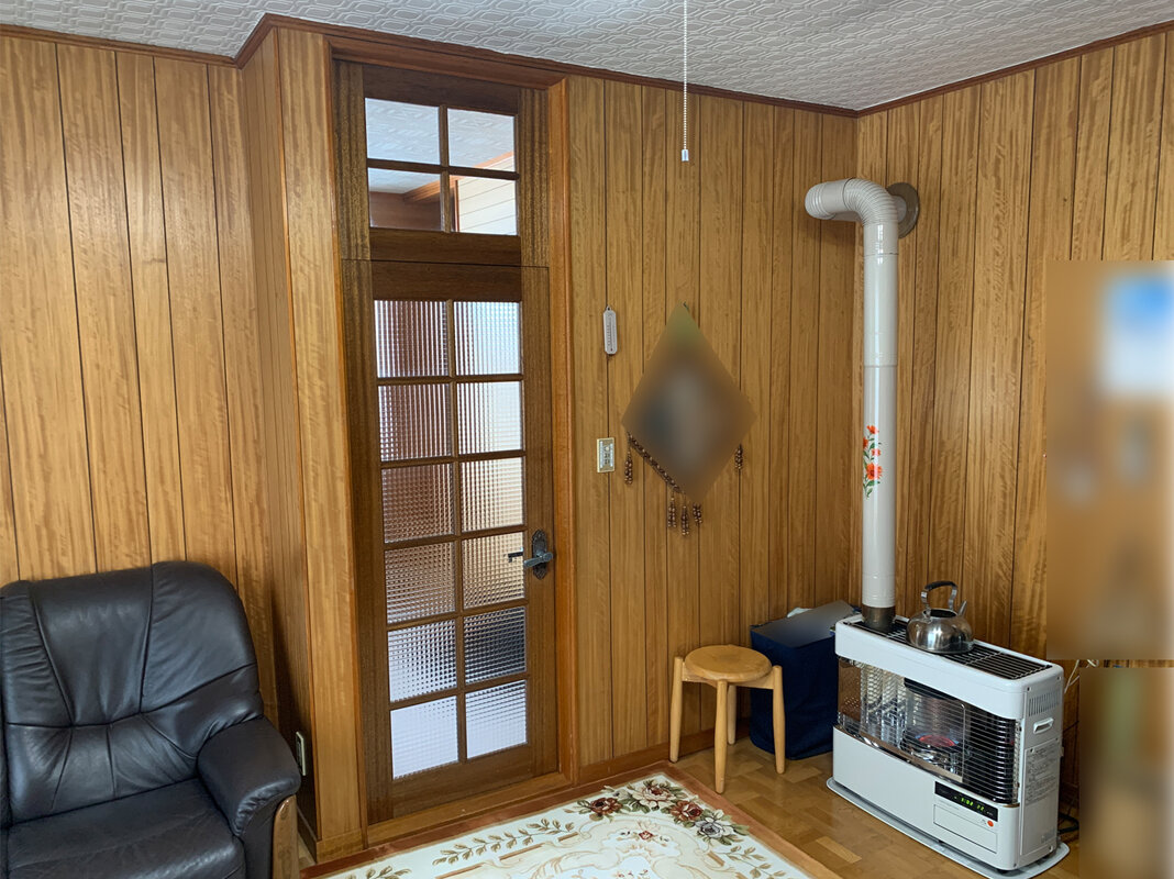 リビング・暖房(灯油)