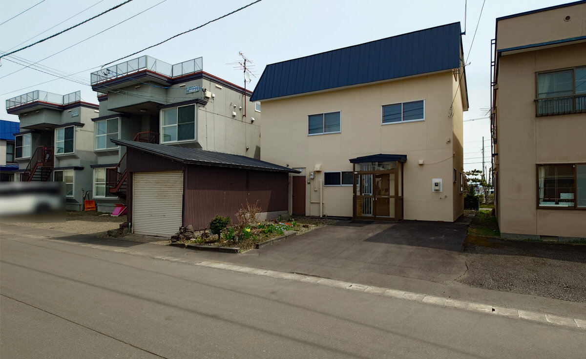※解体更地渡し