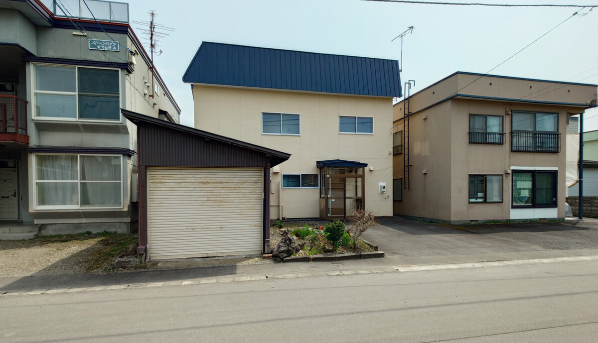 ※解体更地渡し
