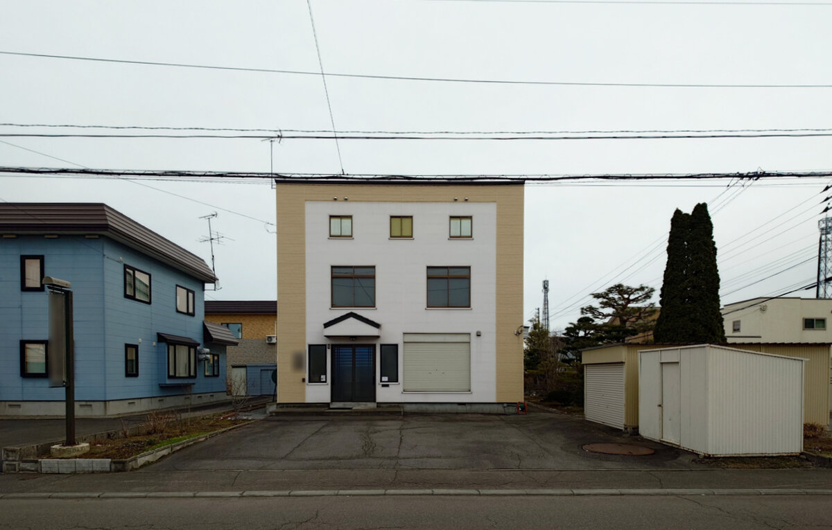 外観　9LDK大型物件です　