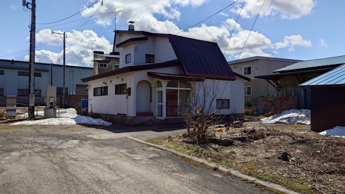 6筆　既存住宅・工場つき