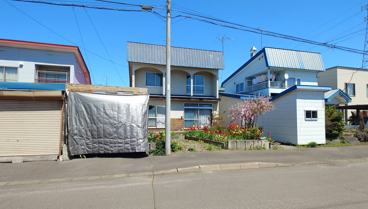 間口：10.9ｍ、解体更地渡し