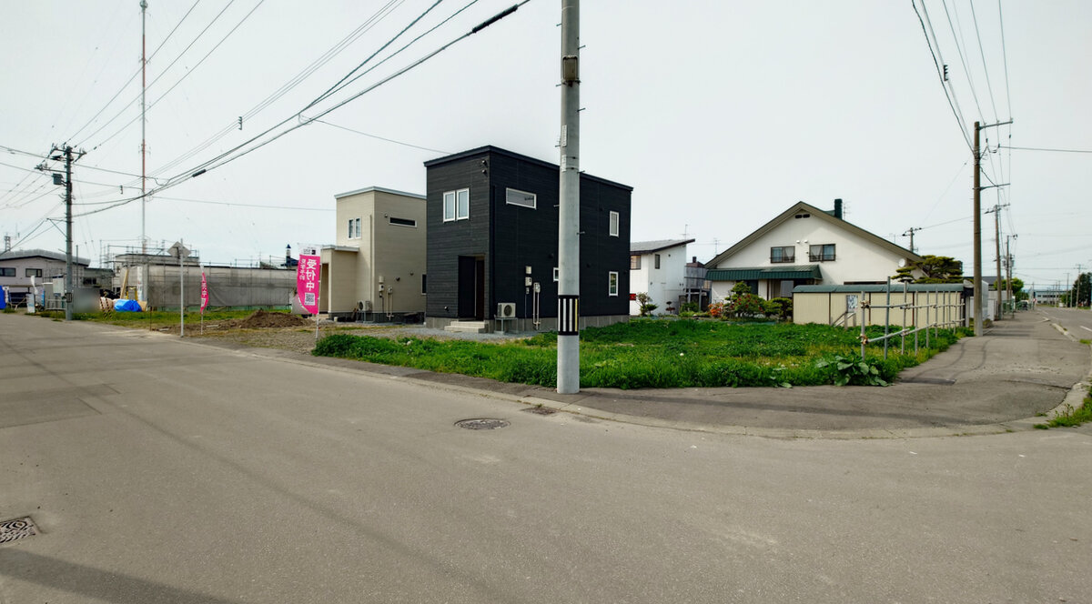 ⑧　角地　（2026.5）
