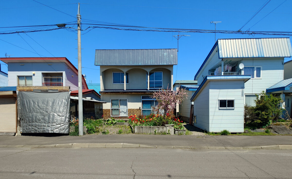 間口：10.9ｍ、解体更地渡し